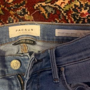 pacsun jeans
